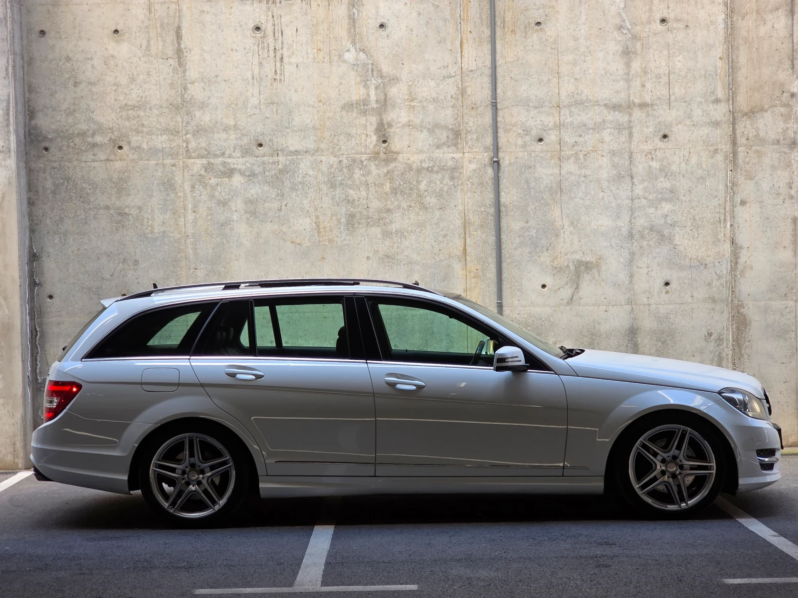 Mercedes-Benz C 350 4matic 7G Tronic+ AMG | Mobile.bg � ����������� 6