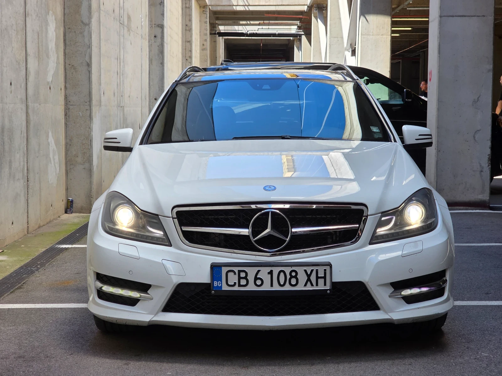 Mercedes-Benz C 350 4matic 7G Tronic+ AMG | Mobile.bg � ����������� 2