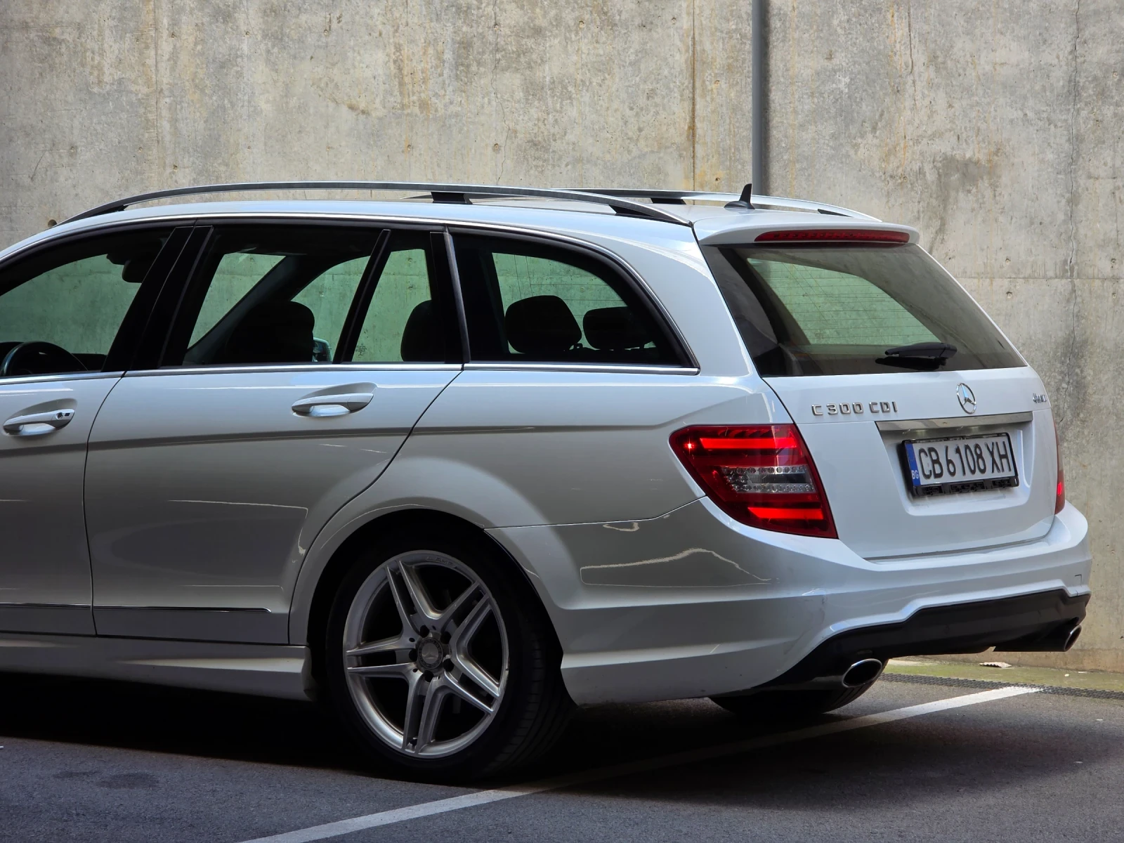 Mercedes-Benz C 350 4matic 7G Tronic+ AMG | Mobile.bg � ����������� 4