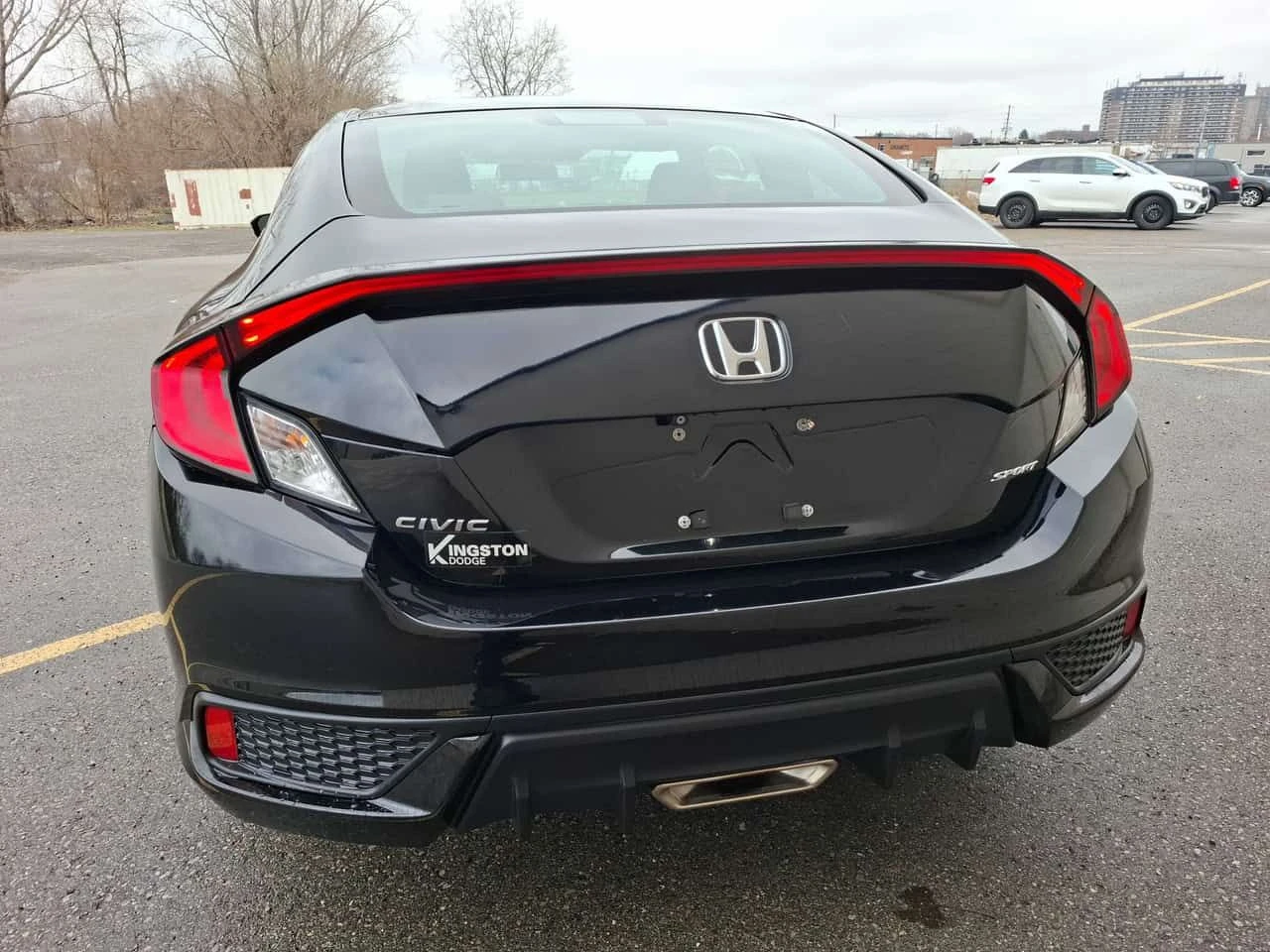 Honda Civic * Sport * CARFAX * ��� ������������ ������ | Mobile.bg � ����������� 4