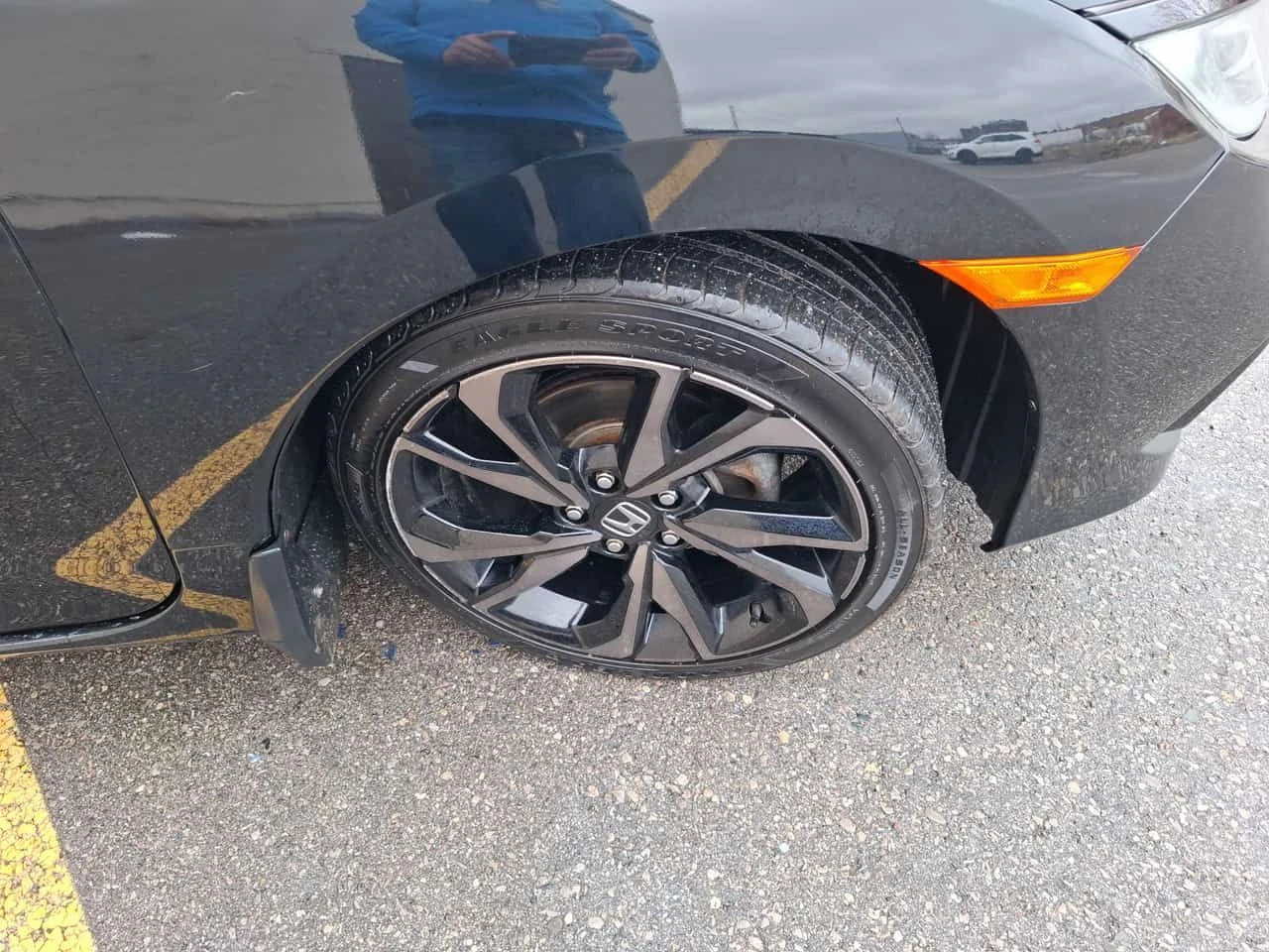 Honda Civic * Sport * CARFAX * ��� ������������ ������ | Mobile.bg � ����������� 7