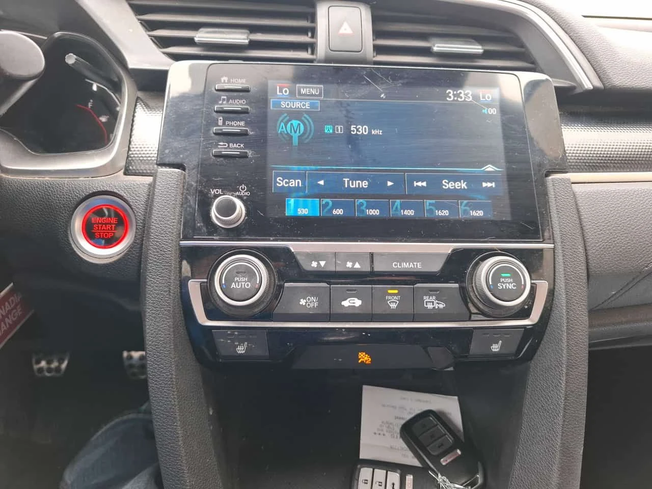 Honda Civic * Sport * CARFAX * ��� ������������ ������ | Mobile.bg � ����������� 9