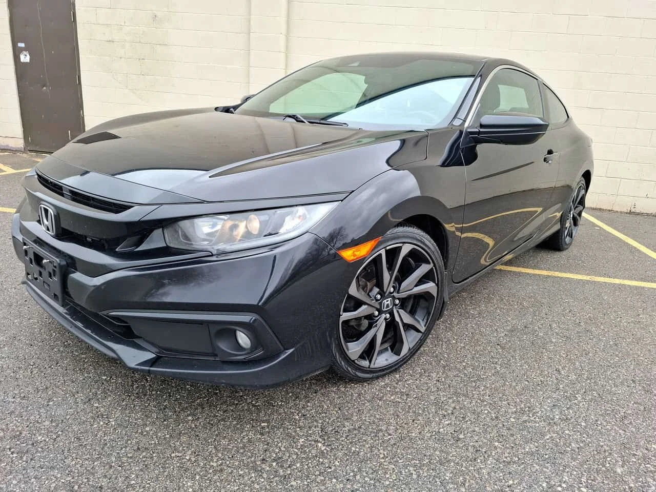 Honda Civic * Sport * CARFAX * БЕЗ ПЪРВОНАЧАЛНА ВНОСКА