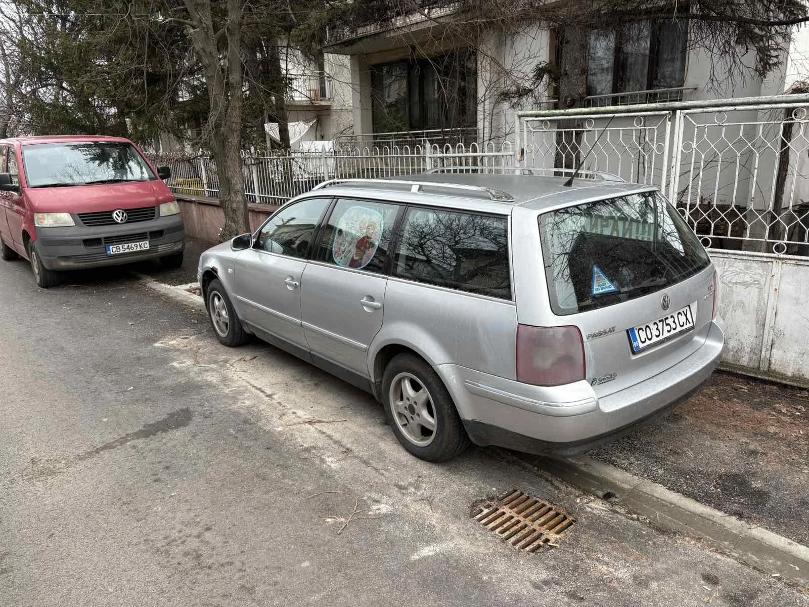 VW Passat, снимка 7 - Автомобили и джипове - 54436464