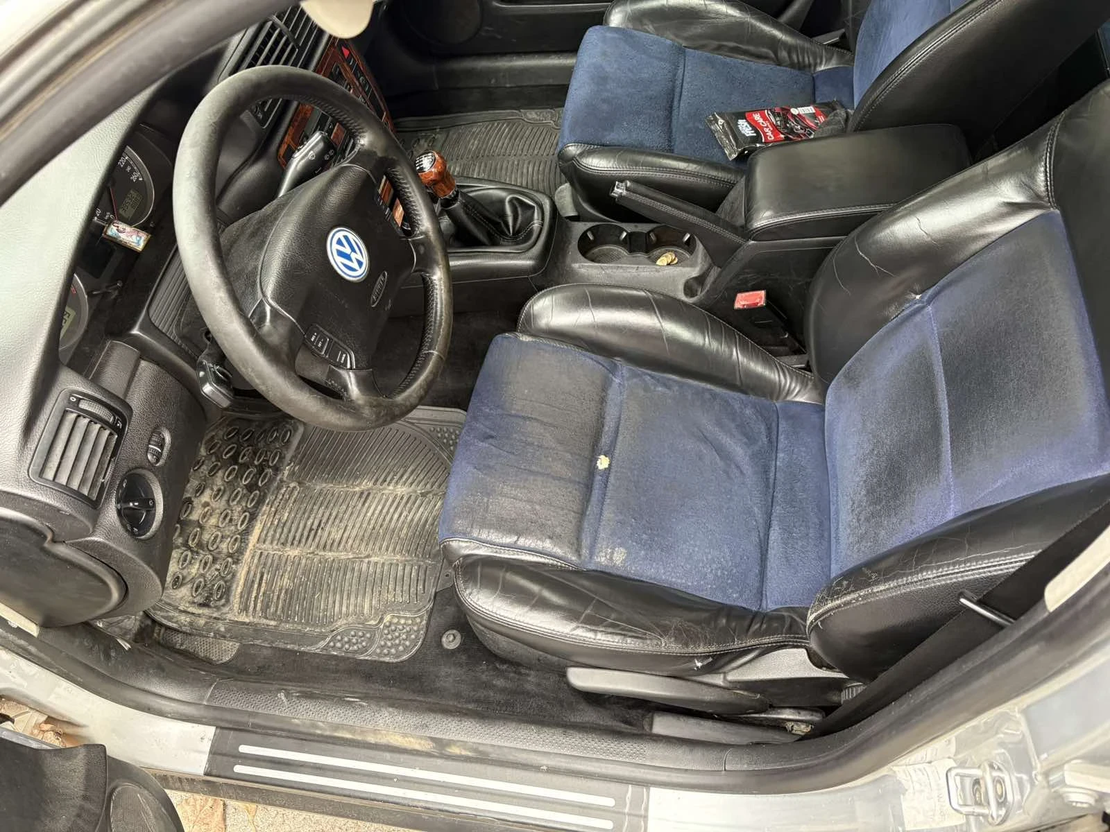 VW Passat, снимка 4 - Автомобили и джипове - 54436464
