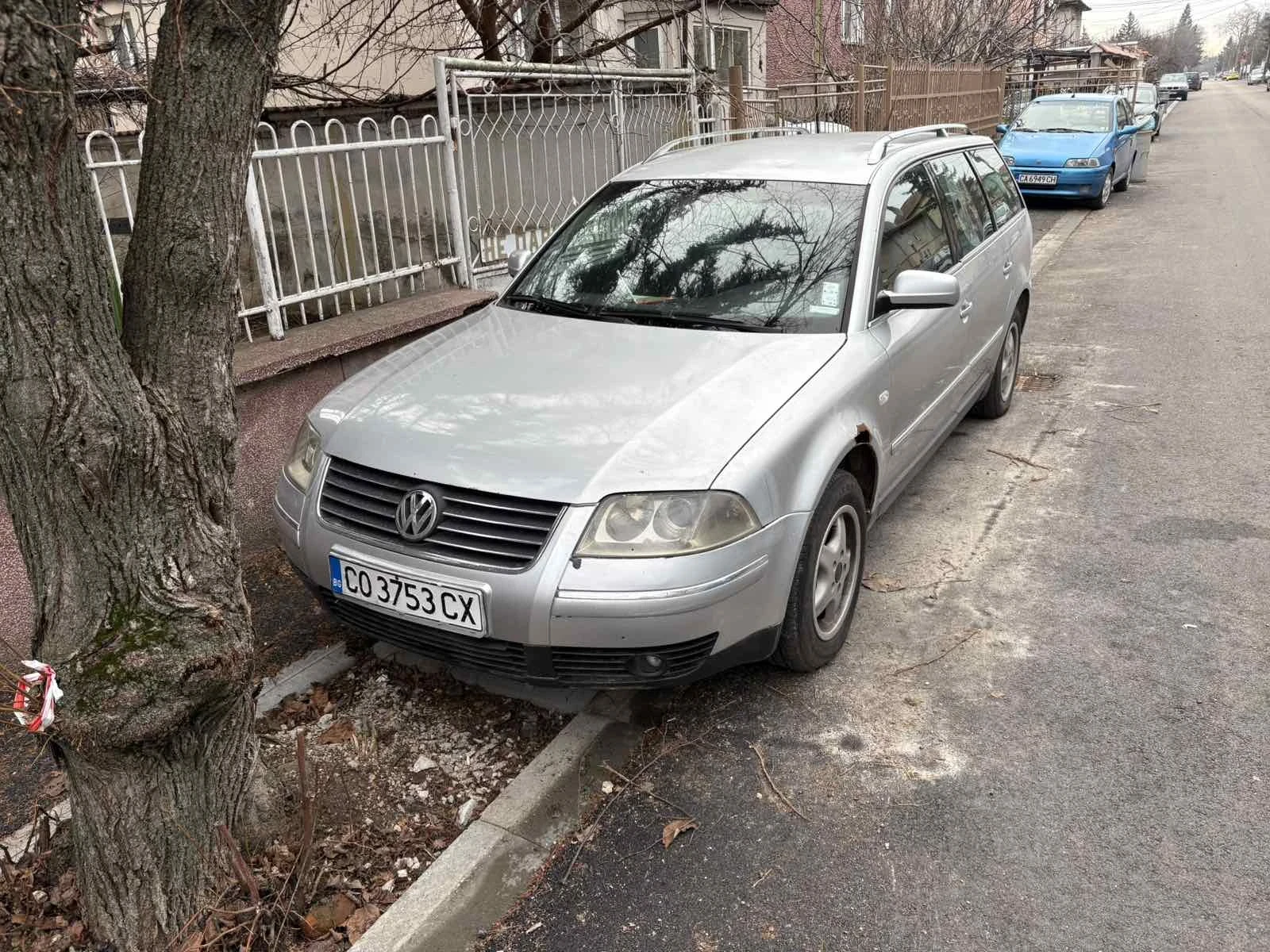 VW Passat