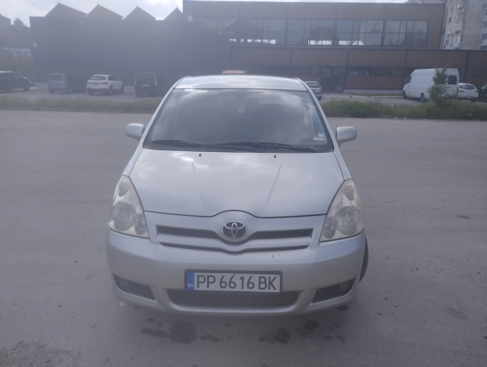 Toyota Corolla verso | Mobile.bg � ����������� 3
