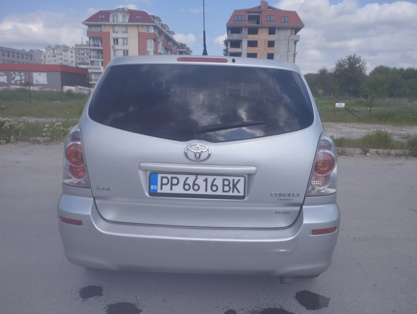 Toyota Corolla verso | Mobile.bg � ����������� 4
