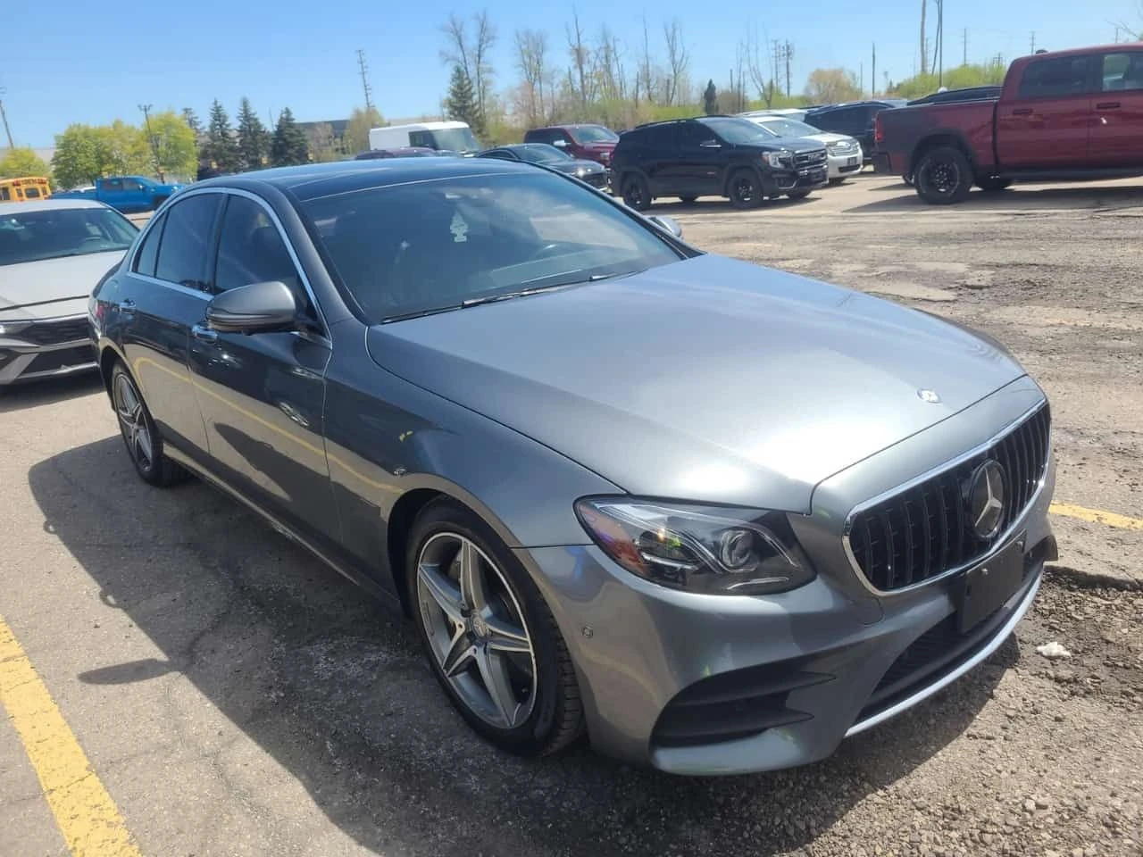 Mercedes-Benz E 400 /360/DISTRONIC/BURMESTER | Mobile.bg � ����������� 2
