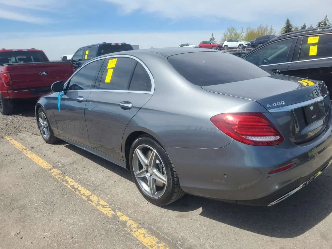 Mercedes-Benz E 400 /360/DISTRONIC/BURMESTER | Mobile.bg � ����������� 4