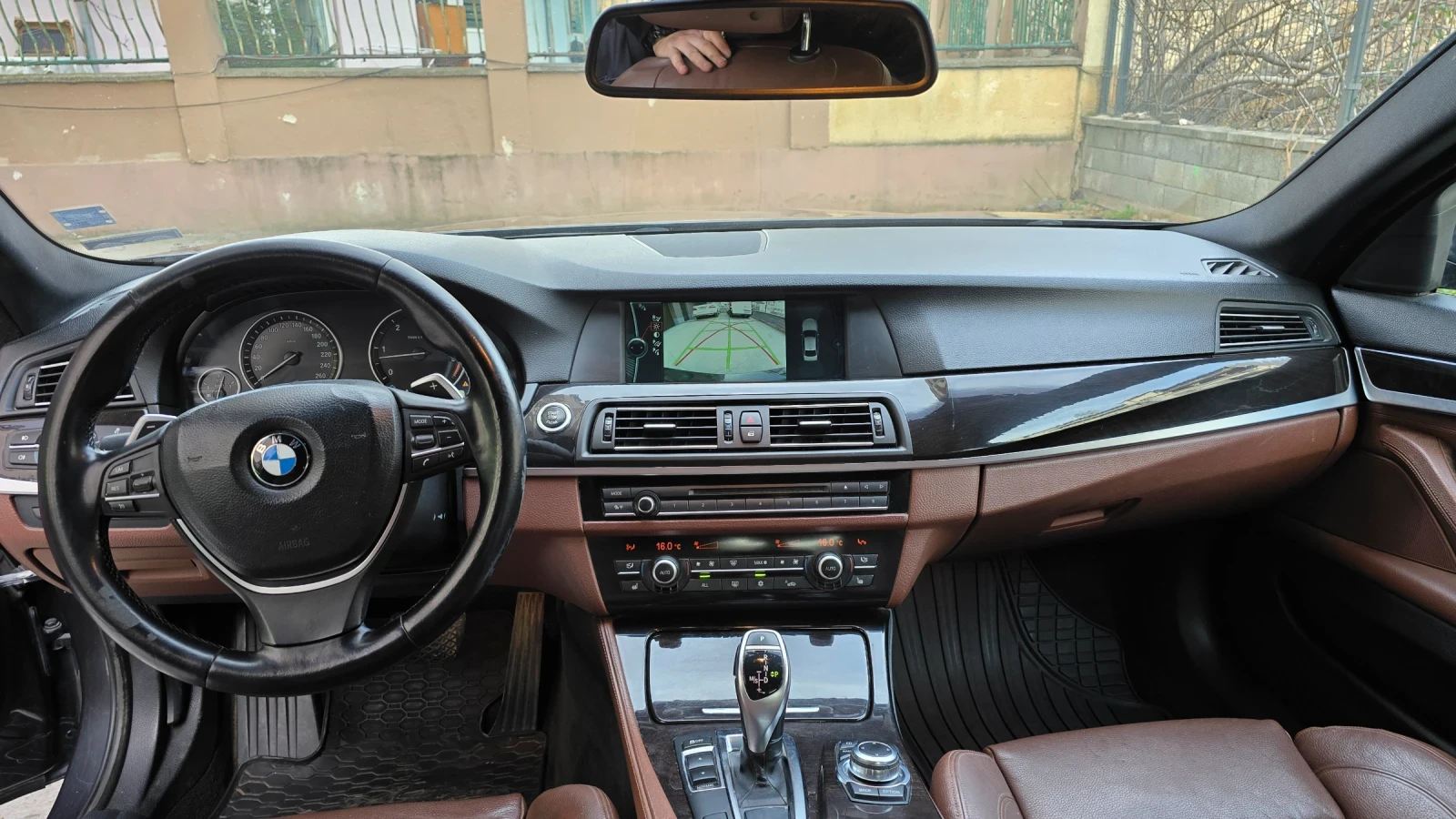 BMW 525 3.0D, снимка 8 - Автомобили и джипове - 54559520