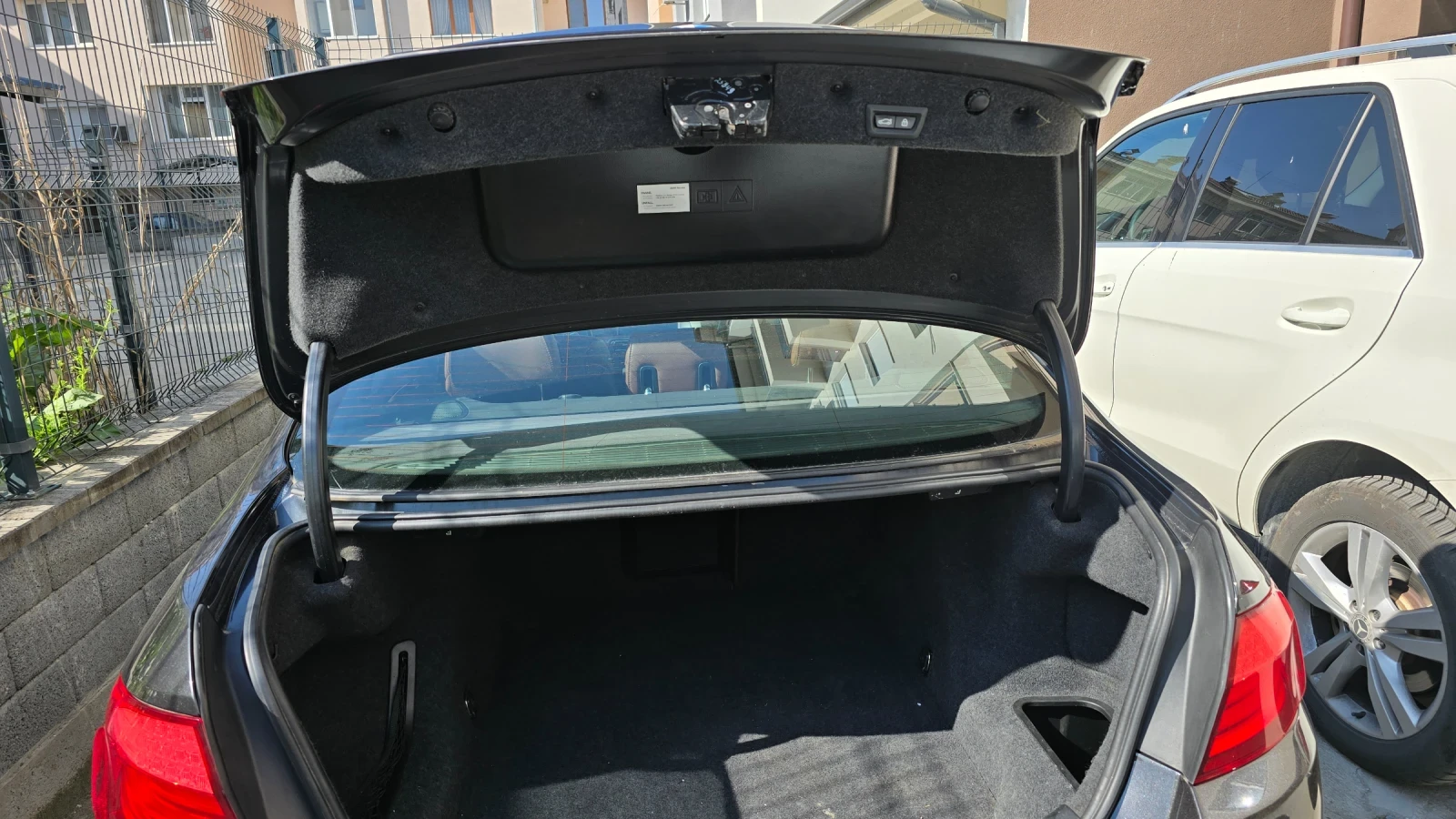 BMW 525 3.0D, снимка 13 - Автомобили и джипове - 54559520