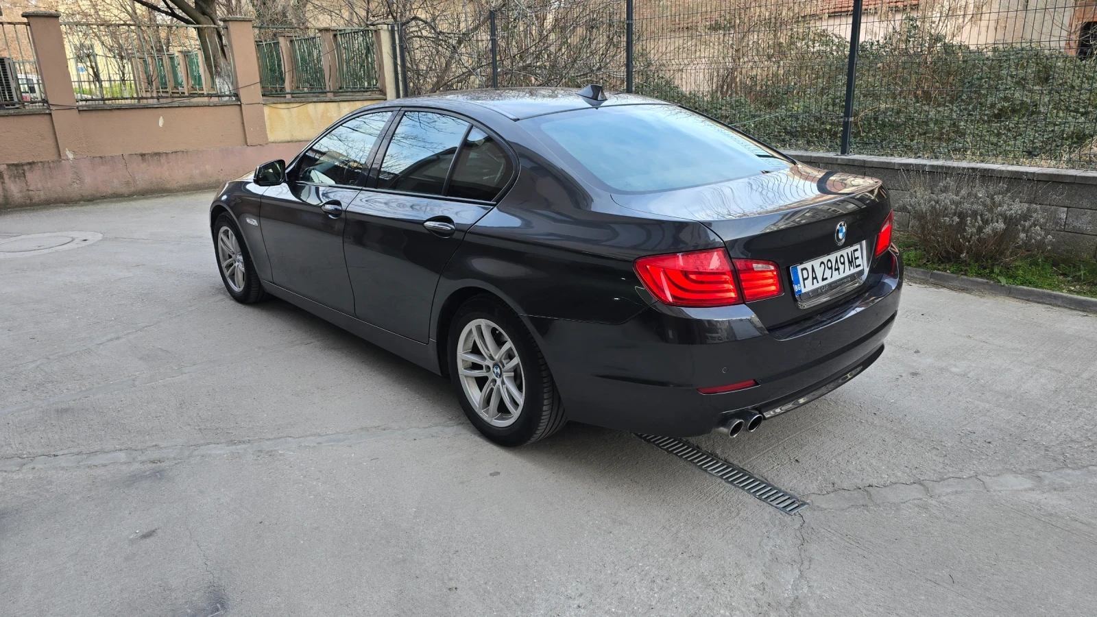 BMW 525 3.0D, снимка 2 - Автомобили и джипове - 54559520
