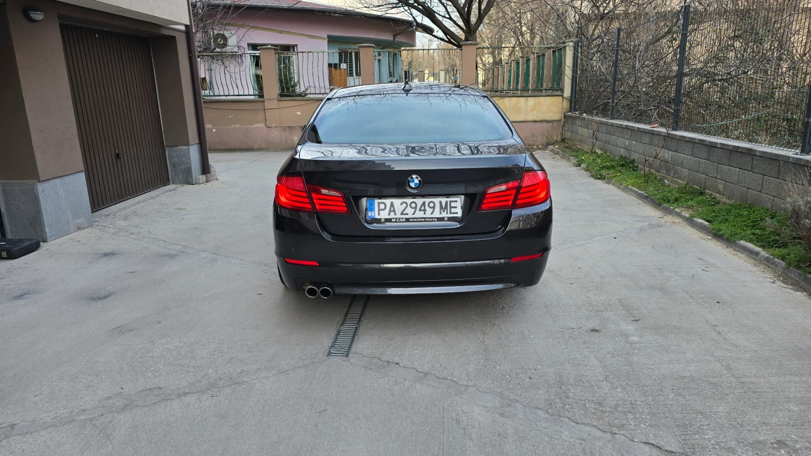BMW 525 3.0D, снимка 3 - Автомобили и джипове - 54559520