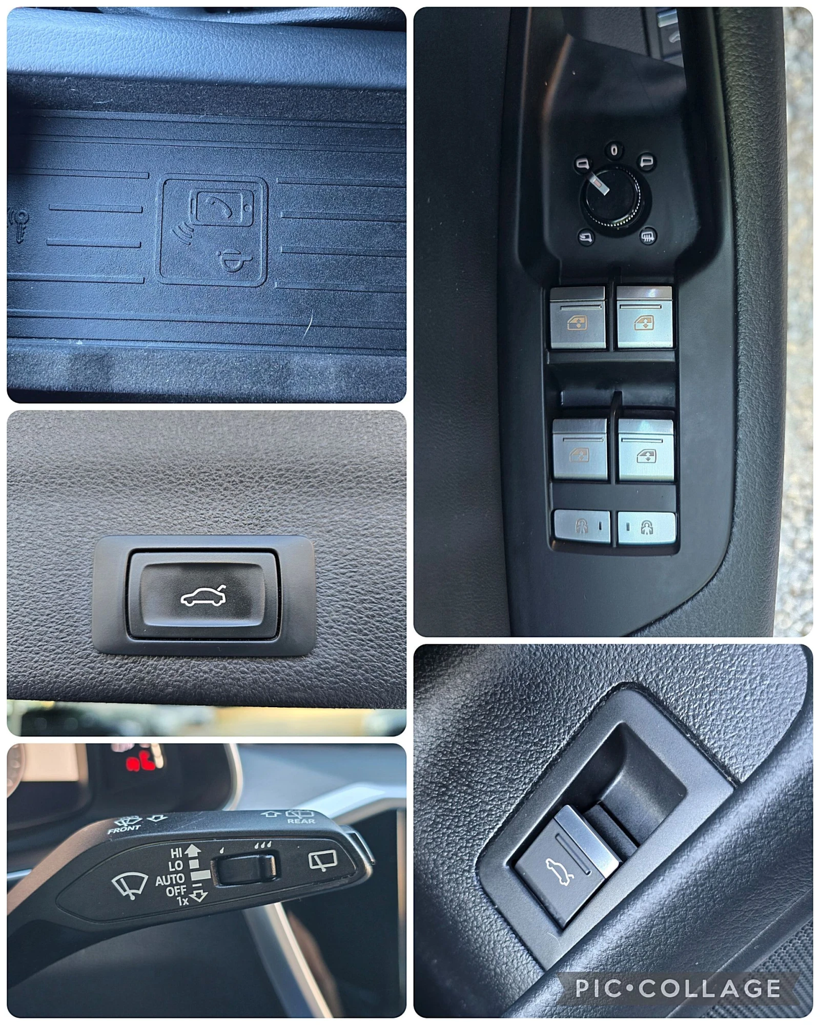 Audi A6 45TDI-231kc/8 ZF/S-line/360 -камери/DISTRONIK/, снимка 14 - Автомобили и джипове - 54609273