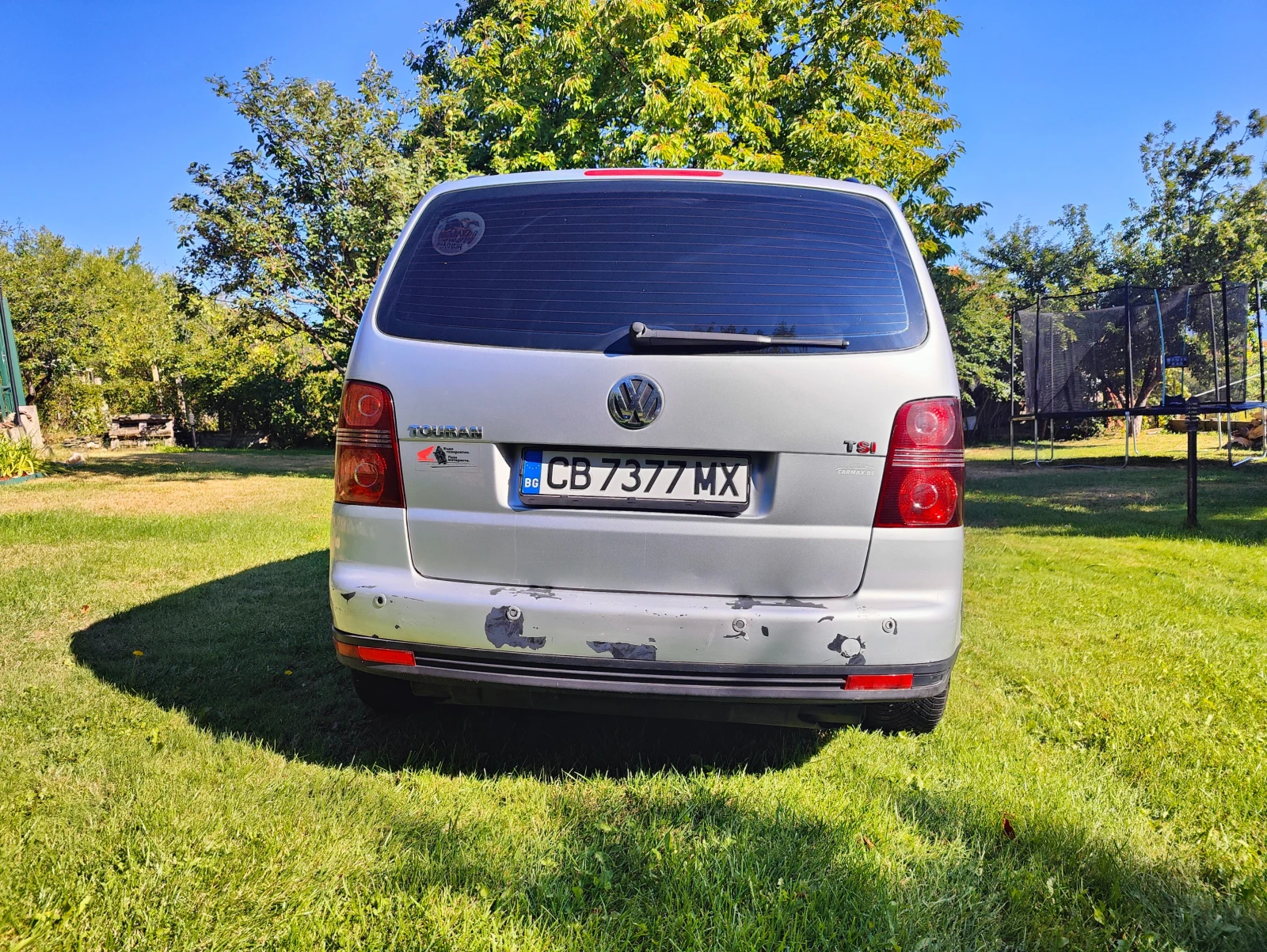 VW Touran, снимка 4 - Автомобили и джипове - 54919233