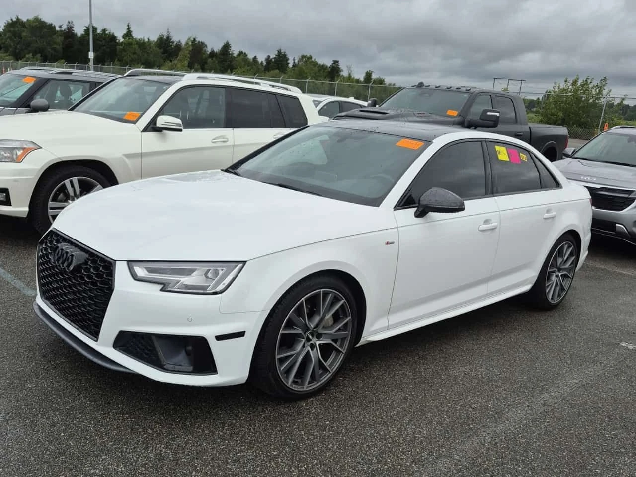 Audi A4 PRESTIGE SEDAN S-LINE| BANG & OLUFSEN| 2 КЛЮЧА| 