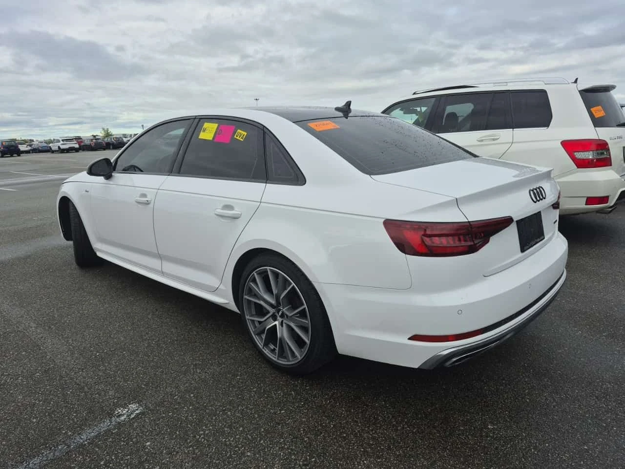 Audi A4 PRESTIGE SEDAN S-LINE| BANG & OLUFSEN| 2 КЛЮЧА| , снимка 4 - Автомобили и джипове - 55050031