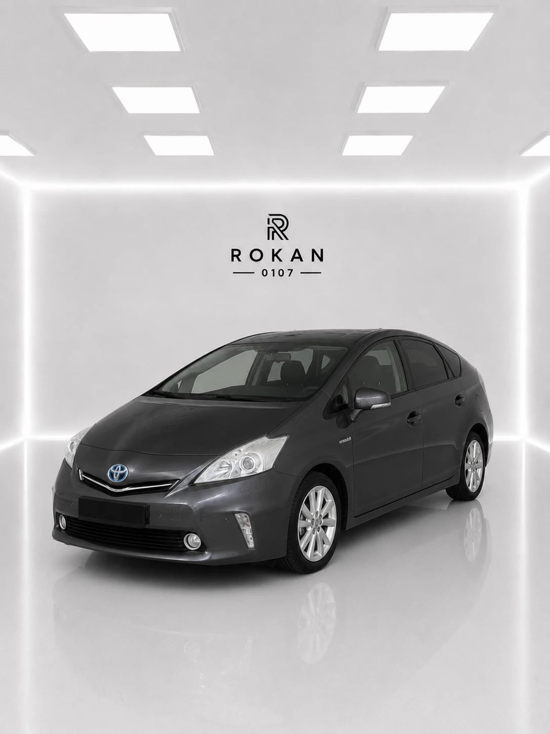 Toyota Prius, снимка 3 - Автомобили и джипове - 55067321