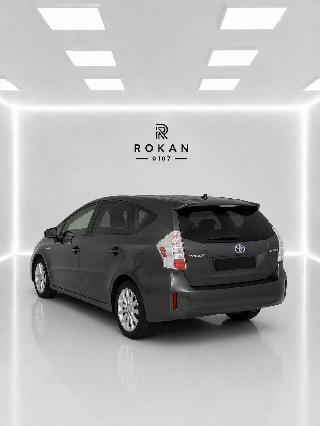 Toyota Prius, снимка 4 - Автомобили и джипове - 55067321