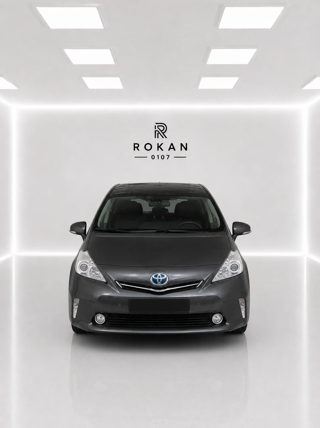 Toyota Prius, снимка 2 - Автомобили и джипове - 55067321