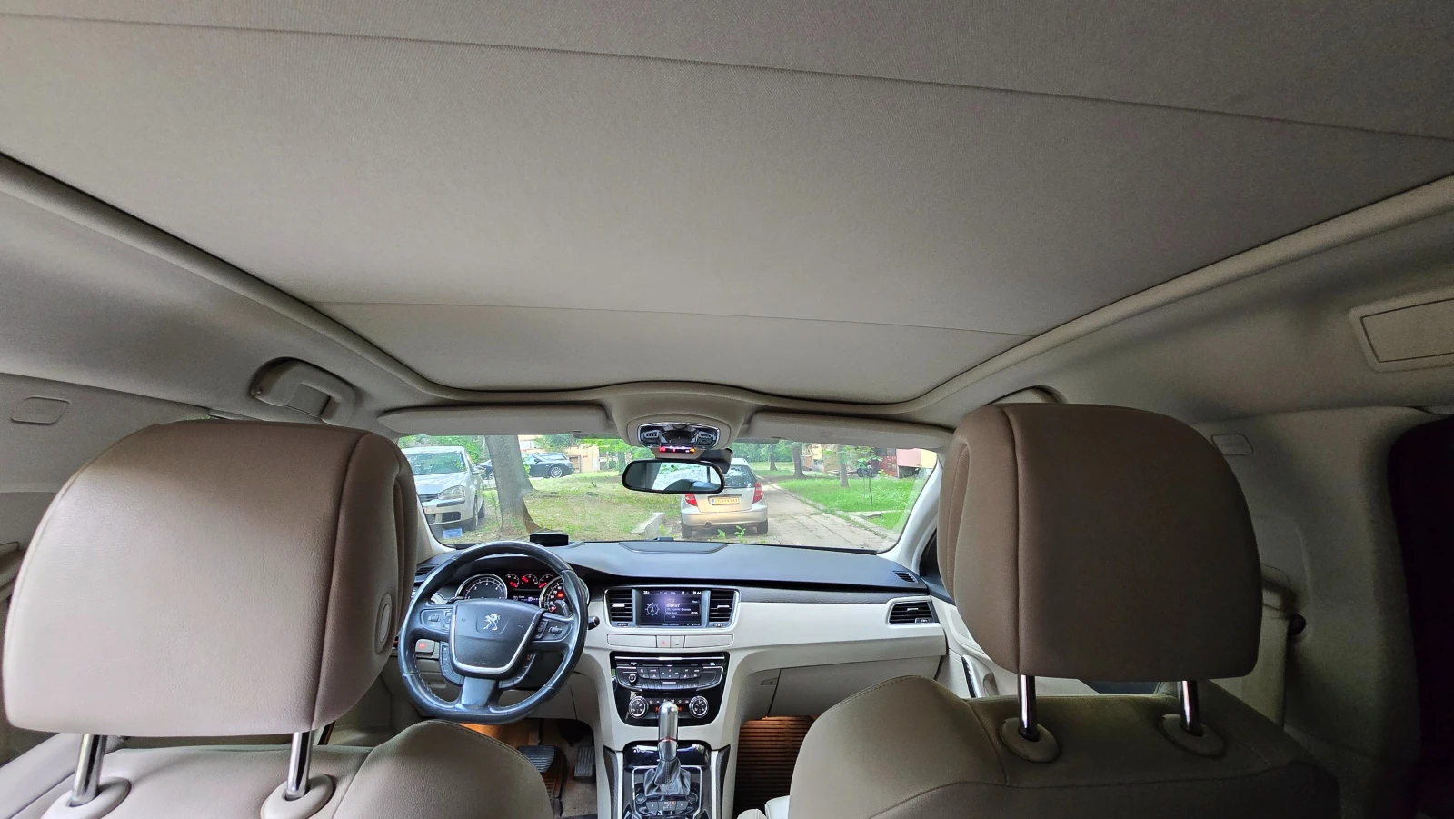 Peugeot 508, снимка 13 - Автомобили и джипове - 55137893