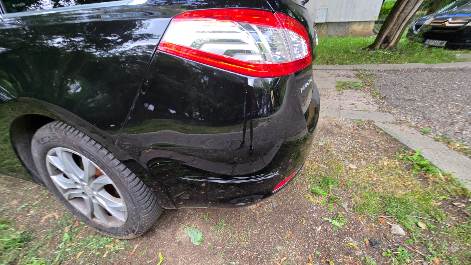 Peugeot 508, снимка 9 - Автомобили и джипове - 55137893