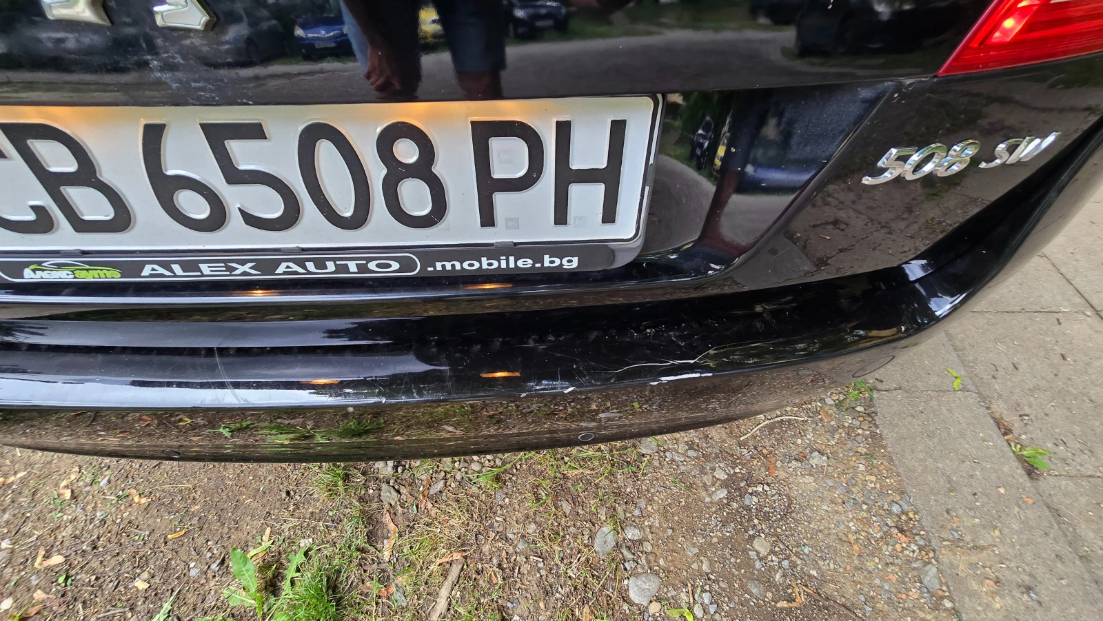 Peugeot 508, снимка 11 - Автомобили и джипове - 55137893