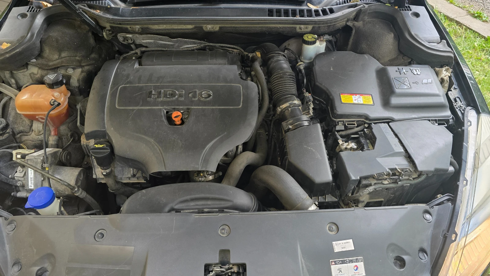 Peugeot 508, снимка 12 - Автомобили и джипове - 55137893