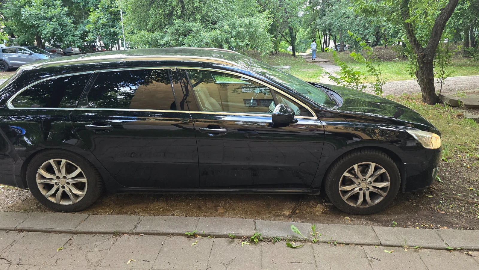 Peugeot 508, снимка 3 - Автомобили и джипове - 55137893