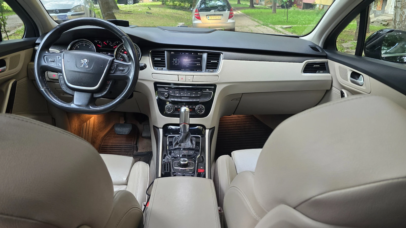 Peugeot 508, снимка 8 - Автомобили и джипове - 55137893