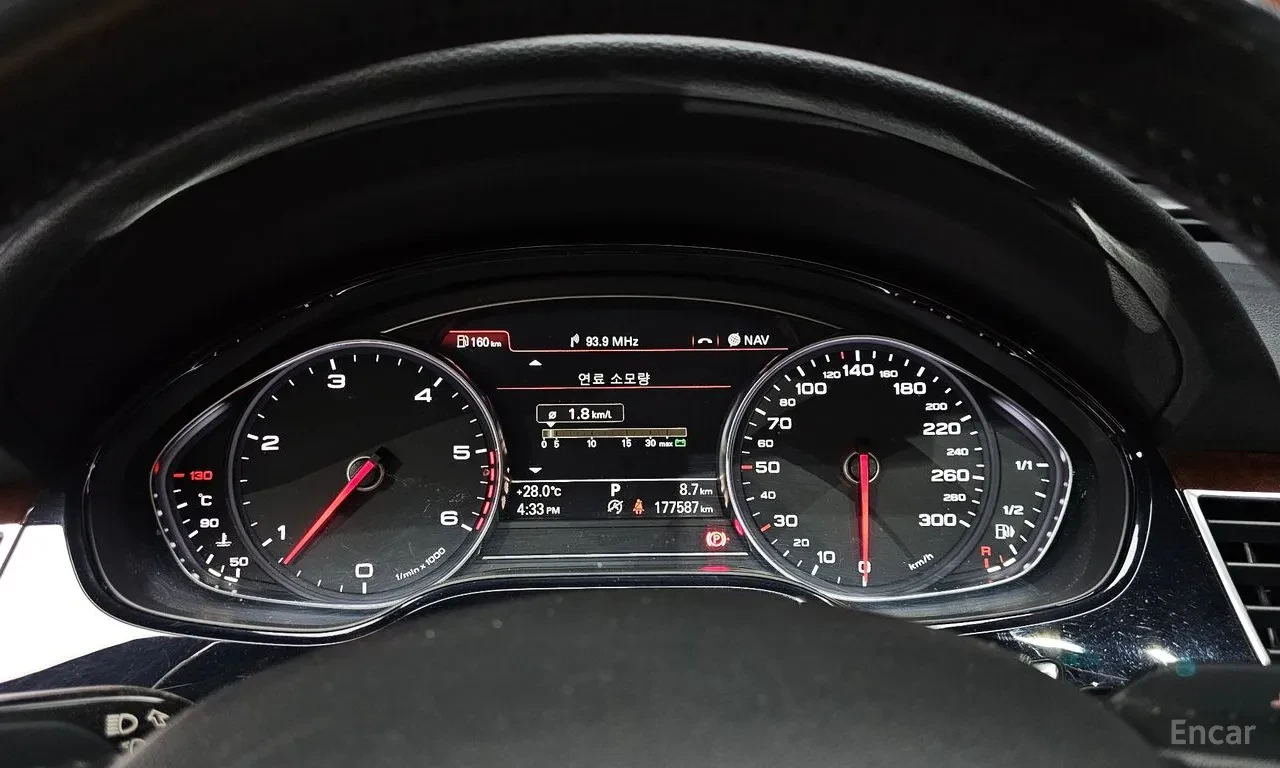 Audi A8 360* DIS* ОБДУХ* SOFT-CLOSE* 2XTV* BOSE* КРАЙНА ЦЕ, снимка 8 - Автомобили и джипове - 55153714