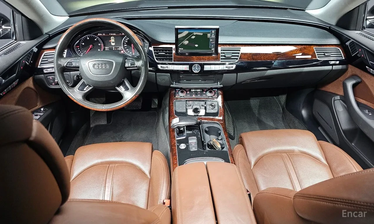 Audi A8 360* DIS* ОБДУХ* SOFT-CLOSE* 2XTV* BOSE* КРАЙНА ЦЕ, снимка 7 - Автомобили и джипове - 55153714