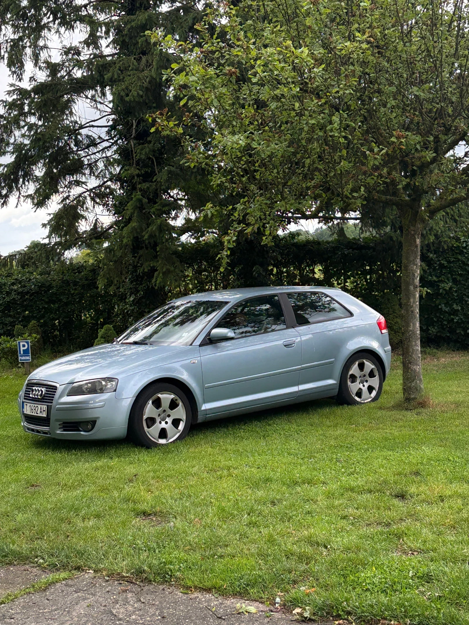 Audi A3 2.0 TDI 140hp