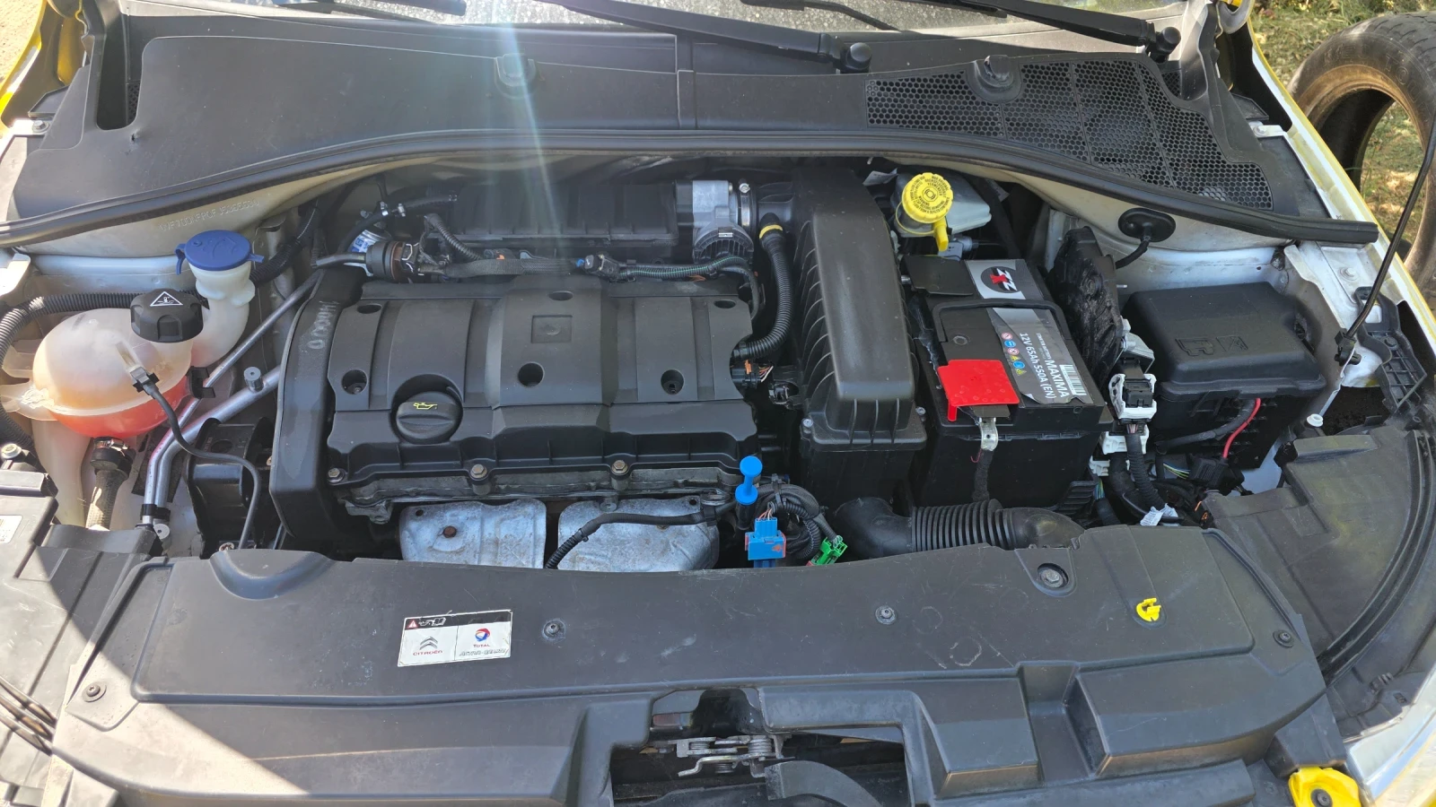 Citroen C-Elysee, снимка 7 - Автомобили и джипове - 55238163