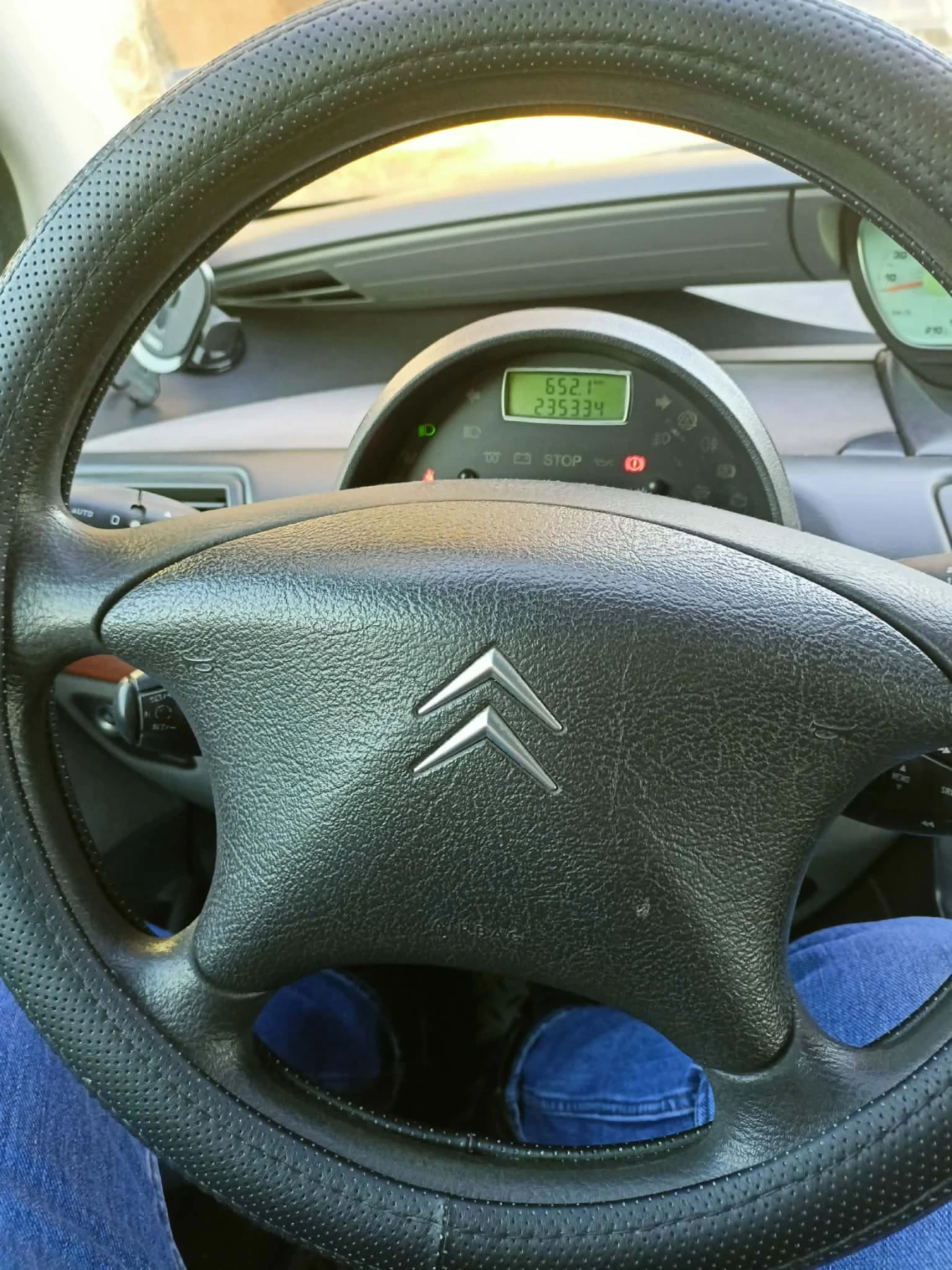 Citroen C8 2.2 HDI 128 к.с., снимка 9 - Автомобили и джипове - 55253430