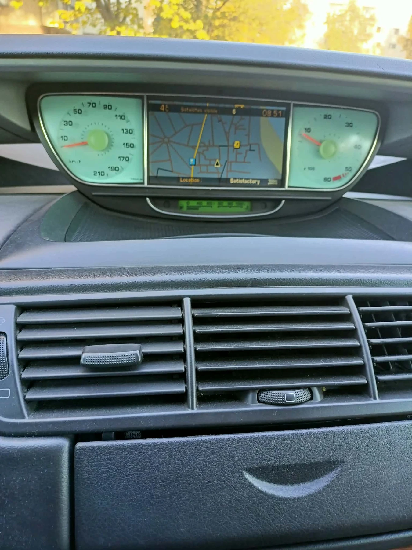 Citroen C8 2.2 HDI 128 к.с., снимка 14 - Автомобили и джипове - 55253430