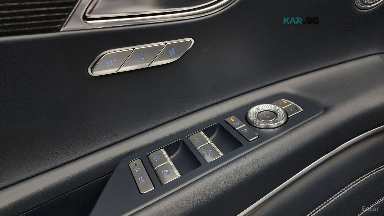 Genesis GV80 COUPE* 2.5T* AWD* ПОДГРЕВ* ОБДУХВАНЕ* 360* HEAD-UP, снимка 12 - Автомобили и джипове - 55301445