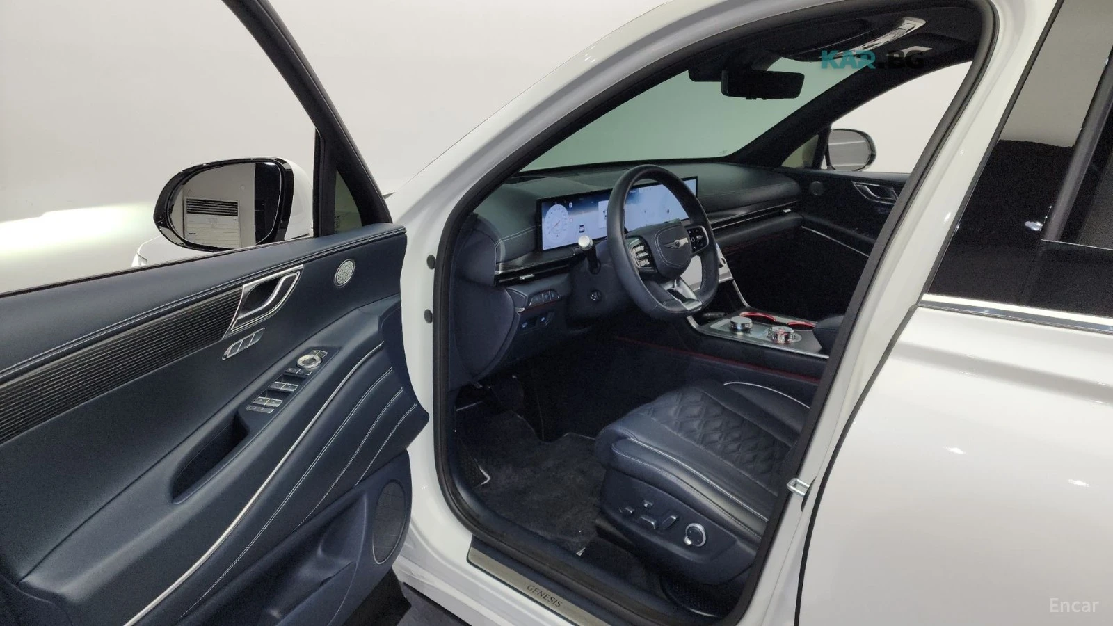 Genesis GV80 COUPE* 2.5T* AWD* ПОДГРЕВ* ОБДУХВАНЕ* 360* HEAD-UP, снимка 10 - Автомобили и джипове - 55301445