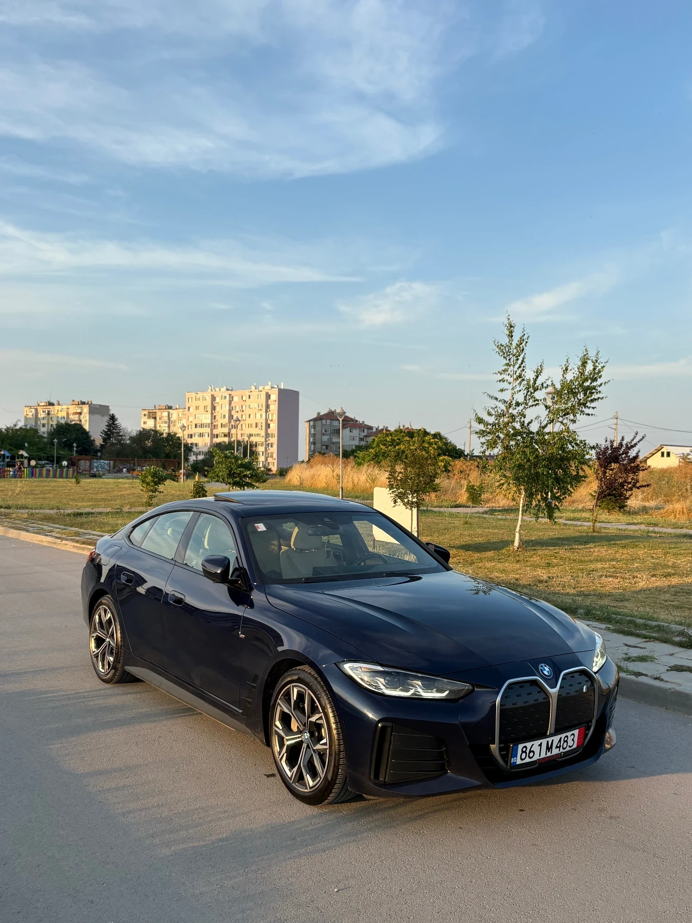 BMW i4 M40 ����������������  | Mobile.bg � ����������� 2