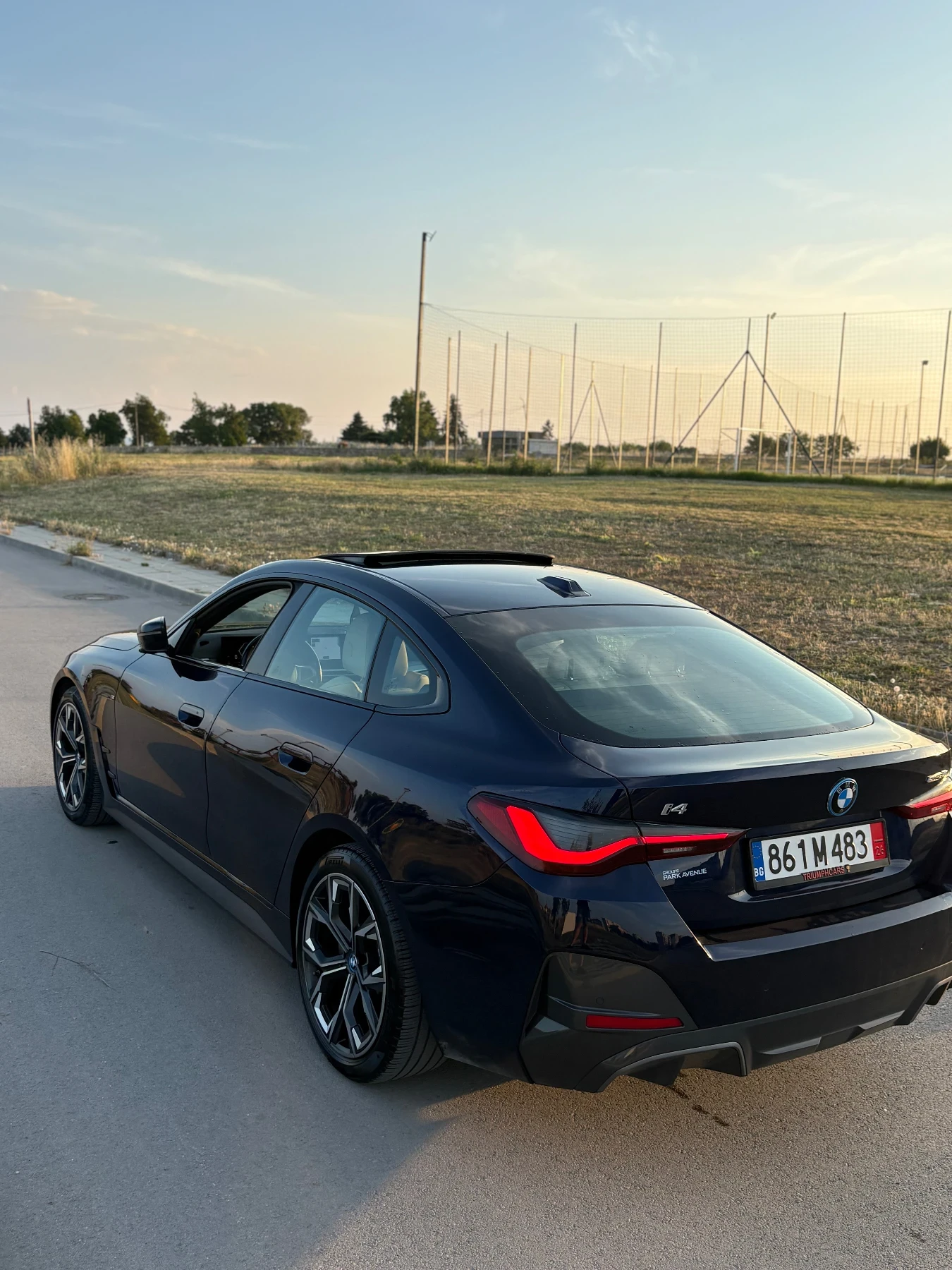 BMW i4 M40 ����������������  | Mobile.bg � ����������� 6