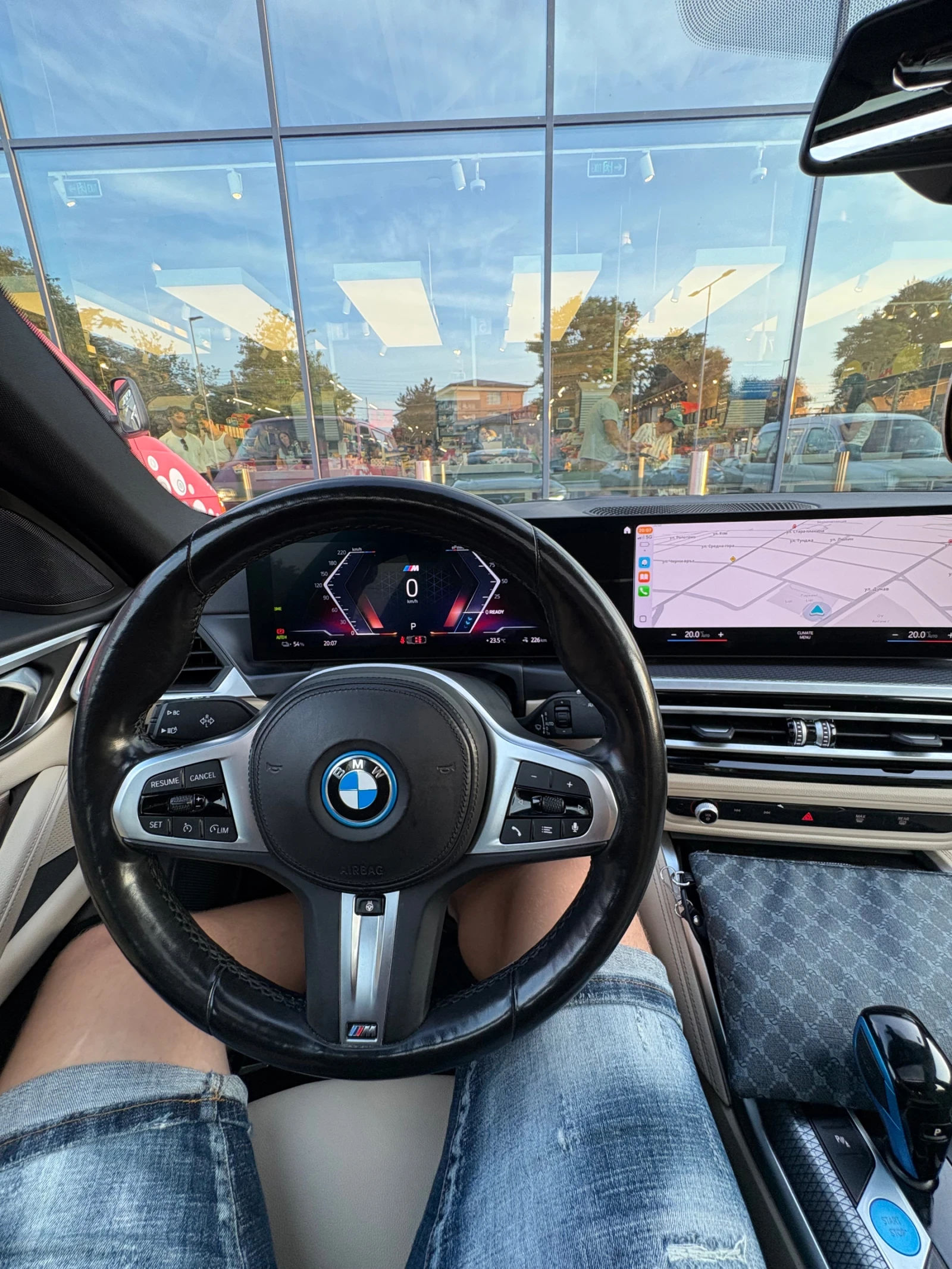 BMW i4 M40 ����������������  | Mobile.bg � ����������� 7