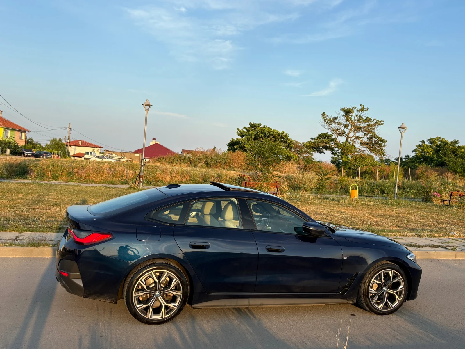 BMW i4 M40 ����������������  | Mobile.bg � ����������� 4