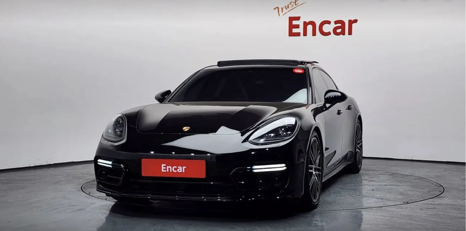 Porsche Panamera 2.9 4S, снимка 3 - Автомобили и джипове - 55314264