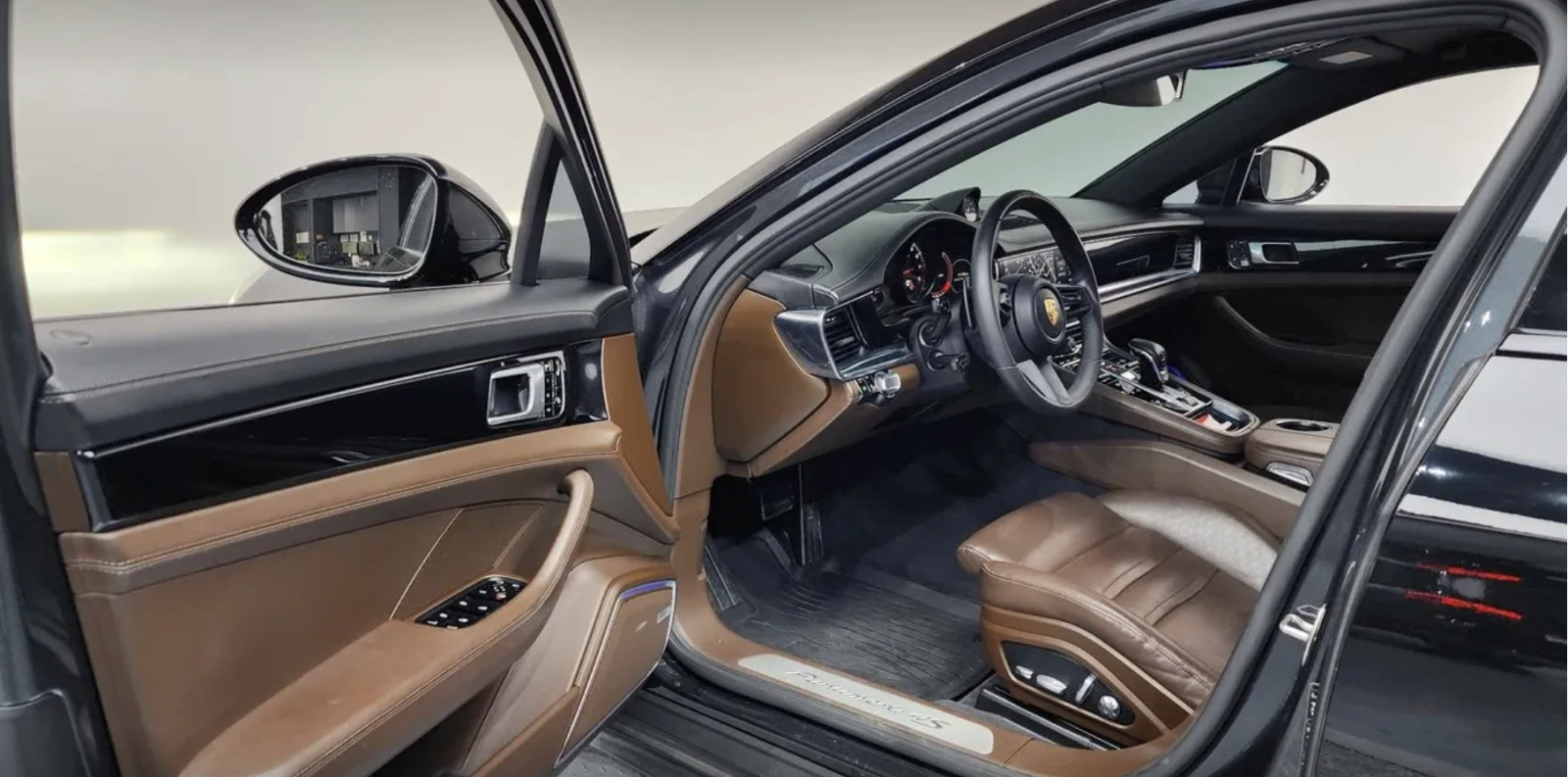 Porsche Panamera 2.9 4S, снимка 10 - Автомобили и джипове - 55314264