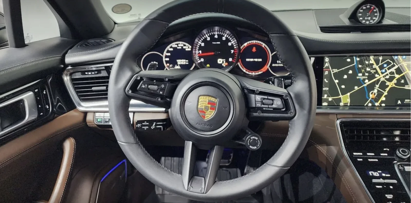 Porsche Panamera 2.9 4S, снимка 13 - Автомобили и джипове - 55314264