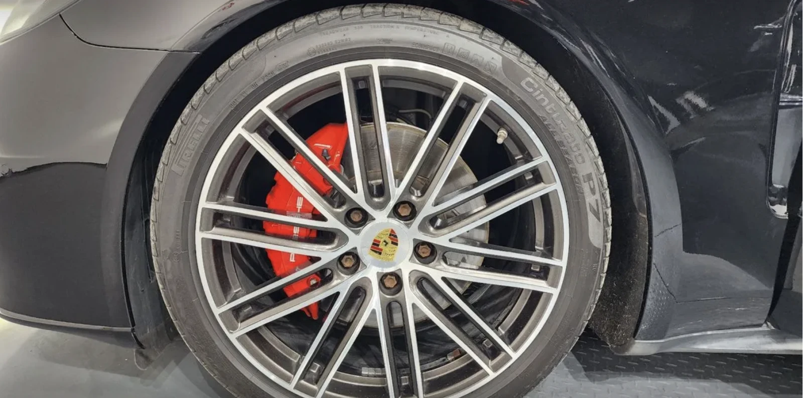 Porsche Panamera 2.9 4S, снимка 5 - Автомобили и джипове - 55314264