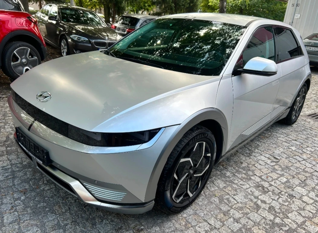 Hyundai Ioniq 5 В ГАРАНЦИЯ/СЕРВИЗНА КНИЖКА, снимка 5 - Автомобили и джипове - 55477177