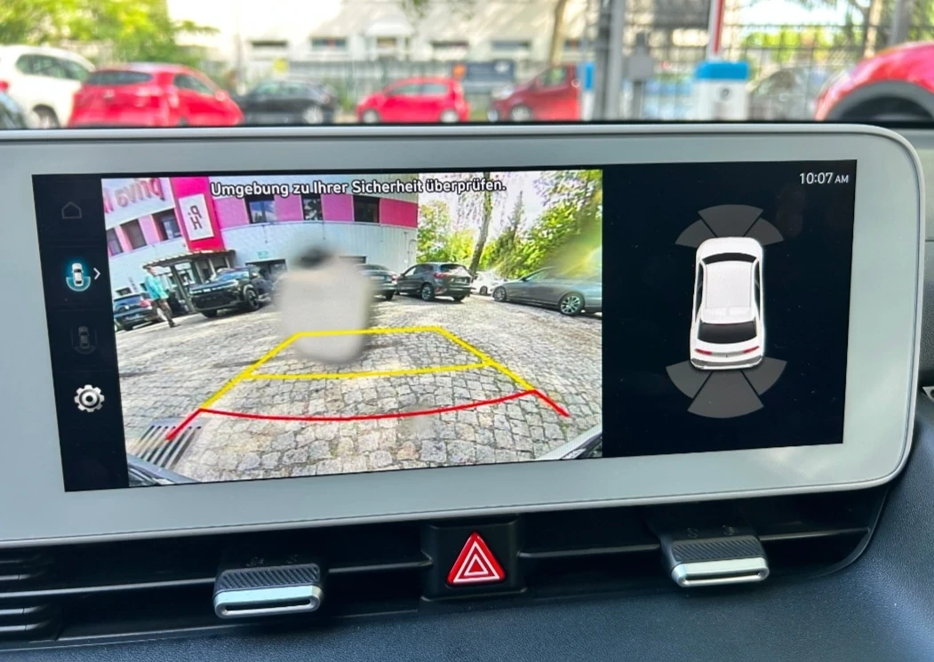 Hyundai Ioniq 5 В ГАРАНЦИЯ/СЕРВИЗНА КНИЖКА, снимка 13 - Автомобили и джипове - 55477177