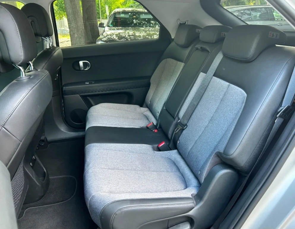 Hyundai Ioniq 5 В ГАРАНЦИЯ/СЕРВИЗНА КНИЖКА, снимка 8 - Автомобили и джипове - 55477177